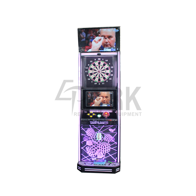 EPARK Electronic Dart Machine Play Online