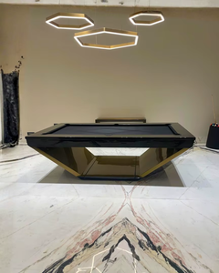 Mesa de Billar Rameses, Mesa de Billar Moderna de Alta Gama para Uso en el Hogar, Hoteles y Clubes - Product Image 6