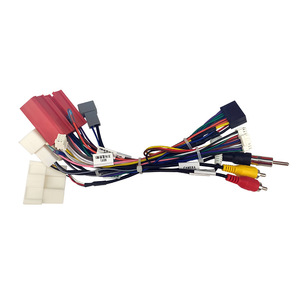 Özel Yüksek Kaliteli 2-6 Pin Ptfe İzoleli Bilgisayar Kullanımı İçin Kablo Demeti Jst Xh/sh/zh Molex Kablolar 1.0-2.5 Pitch Board Kablosu - Product Image 1