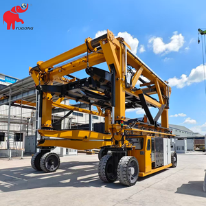 Außenbereich 20ft 40ft Container-Handling-Hubkran 30 35 40 45 60 80 Tonnen Container-Straddle-Carrier Container-Kran - Product Image 3