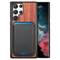 Usine personnalisée mode carte magnétique portefeuille étui de téléphone portable pour Samsung S21 S22 S23 Note 10 Note 20 A14 A34 A54