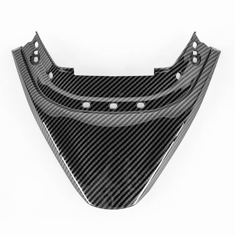 Aspecto de fibra de carbono