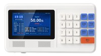 Terminal Punto de Venta DBT XNKT-XF-521F con Sistema Operativo Android, Versión Cloud, 2GB de RAM/8GB de ROM, Escaneo de Código/Tarjeta/Reconocimiento Facial/QR/Código Electrónico