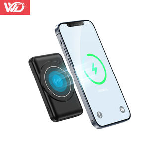 Fabrika PD20W + QC3.0 hızlı şarj kablosuz manyetik güç banka 50000mah taşınabilir PowerBanks 5000 mah - Product Image 1