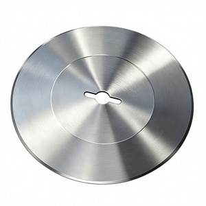 Cuchilla Circular Lisa para Cortar Doner Kebab, 120x10x1.5mm, Tipo Tandir - Product Image 1
