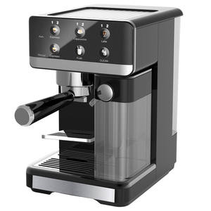 Machine à café One-Touch CoffeeHouse, expresso, cappuccino, latte, 20 bars, pompe <span class=keywords><strong>italienne</strong></span>, lait automatique, français, maison, hôtel - Product Image 5
