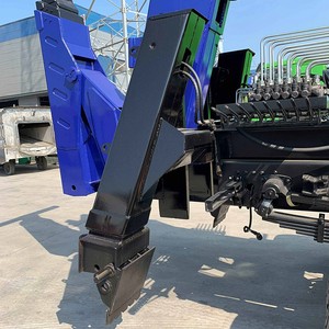 Kit de remorquage pour camionnettes de 20 tonnes, carrosserie de camion de remorquage intégrée avec système hydraulique indépendant et télécommande sans fil à vendre - Product Image 3