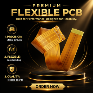 Factory Price Cable PCB Customized Service Electronic Flexible Printed Circuit Board PCB FPC Cable For Consumer Electronics