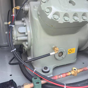 गर्म बिक्री स्वचालित वायु ठंडा फूल रेफ्रिजरेटर कंप्रेसर पंप और इंजन कोर घटकों के साथ ऊर्जा बचत कमरे कूलर - Product Image 3