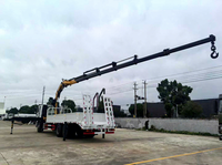 Camion grue à flèche articulée hydraulique 6x4 de 16 tonnes de la série F3000 |   Télécommande pour chargeur de camion à bras articulé pour machines industrielles
