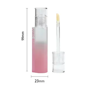 SHICELLE makeup changing color changing lip oil manufacturers lip gloss with custom logo