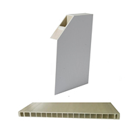 Porte en WPC Design moderne Profil en plastique au meilleur rapport qualité-prix pour l'intérieur de l'usine Montant de porte pour hôtels appartements chambres à coucher villas