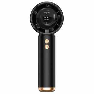 Mini-ventilateur portable classique en plastique rechargeable USB de classe A pour voiture - Product Image 1