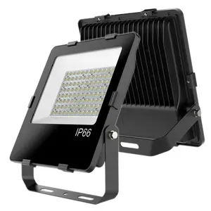 最佳质量IP66防水发光二极管泛光灯300w 100w 50w防爆泛光灯外投影仪200w IP65