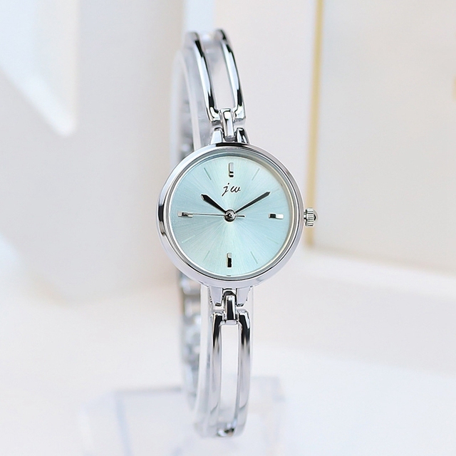Factory Price Ladies New Fashion Stainless Steel Analog Quartz Wrist Watch for Wholesale