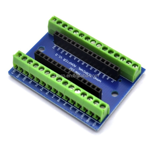 Nano Expansion Board NANO IO Shield V1.0 <strong>Easy</strong>-to-Use Extension Module with <strong>Pin</strong> Headers - Product Image 4