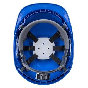 Portwest-ทนทาน PS54RBR บวก ROYAL BLUE helmets-EAN 5036108324187 helmets - Product Image 2
