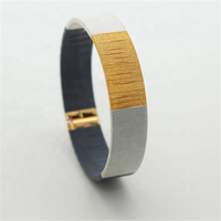 Bracelet en fil de soie tressée pour femmes, fait-main, personnalisé, bohème, réglable, tissé, cadeau, usine, vente en gros, 2022 INS