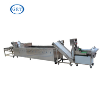 Fruit- en groentesorteermachine voor tomaten, avocado's, olijven en wortelen - capaciteit 160-280 stuks/min, 380/220V, 500kg