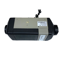 Chauffage de stationnement au gazole et à l'essence NF 2KW pour bateaux, camions, caravanes, similaire au chauffage diesel Webasto