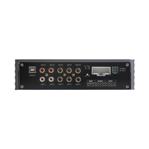 Amplificateur DSP audio à <span class=keywords><strong>6</strong></span> <span class=keywords><strong>canaux</strong></span>, <span class=keywords><strong>6</strong></span> <span class=keywords><strong>canaux</strong></span>, haute qualité, pour <span class=keywords><strong>voiture</strong></span>, réglage automatique, usine - Product Image 5