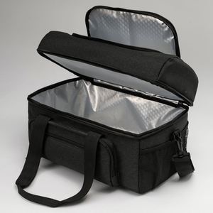 High Quality Reusable Takeaway Custom Cooler Bag Thermo Aluminum Foil Insulated Picnic Beers Food Thermal Cooler Bags - Product Image 4