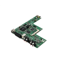 Proveedor OEM de PCBA SMT Llave en Mano, Servicio de Fabricación y Ensamblaje de Circuitos Electrónicos Personalizados de Alta Precisión