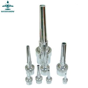 SS304 Outdoor Universal lurus Jetting Fountain Nozzle Penyiraman Kit Universal untuk berbagai pengaturan luar ruangan - Product Image 2