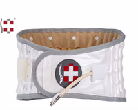 Nuevo Producto, Dispositivo de Tracción Lumbar Inflable, Cinturón de Descompresión de Tracción de Aire para el Dolor de Espalda