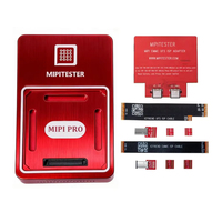 MiPi Plus Box UFS EMMC Çip Programlayıcı, BGA153 BGA254 BGA297 Soketleriyle Mobil Cihaz Tamiri için