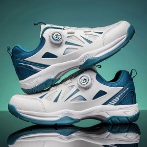 Zapatos de Tenis para Hombre y Mujer para Todas las Temporadas, Impermeables, Antideslizantes, Ligeros, Transpirables, con Parte Superior de PU y Entresuela de Goma - Product Image 1