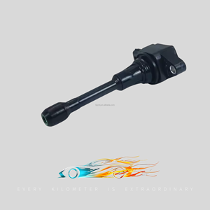 Bobina de encendido de alto rendimiento Champion 22448JA00C Compatible con Nissan Qashqai <span class=keywords><strong>Juke</strong></span> Nuevo código de motor Coches usados Murano X-Trail - Product Image 4