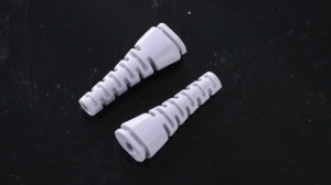 Funda Protectora de Silicona para Cables, Personalizada, OEM, Cumple con RoHS, Antimanipulación, Resistente al Desgaste, Molde de Silicona - Product Image 2
