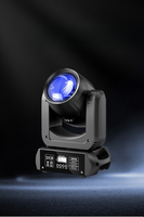 Éclairage de scène 150W, grand projecteur LED rotatif en acier, barre de lumière pour DJ, KTV, performance, 100-240V EU/US