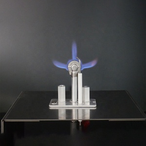 Queimador Piloto de Duas Chamas / Três Chamas Usado em Caldeiras a Gás para GLP e Gás Natural - Product Image 3