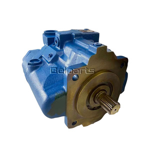 ปั๊มไฮดรอลิก Doosan DH80 DH80-7สีทองชิ้นส่วนรถขุด K9009726 AP2D25 AP2D36 - Product Image 3