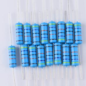 Résistance à film métallique 1/4W 1% 1K 2K 4.7K 10K 100K <span class=keywords><strong>220K</strong></span> 220ohm 330 <span class=keywords><strong>ohm</strong></span> 680 <span class=keywords><strong>ohm</strong></span> 1M Résistance 0.25W - Product Image 6