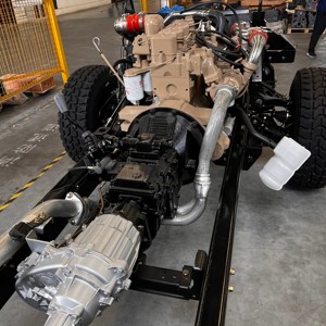 Bon état, neuf, moteur 3.9L 4BT pour Cummins - Product Image 2