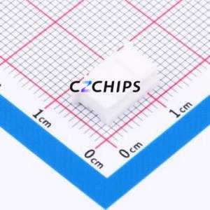 XY-PH2.0-5A41 Housing (Wire-to-Board / Wire-to-Wire) P=2mm Connector 1x5P 2mm PH 1 - Product Image 2