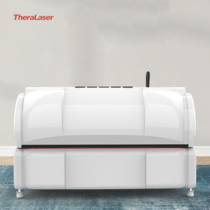 سرير العلاج بالضوء الأحمر RLT-L6 للجسم بالكامل، كبسولة العلاج بالضوء الأحمر للاستخدام التجاري والمنزلي - Product Image 3
