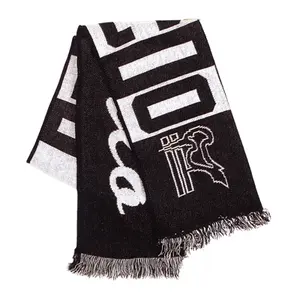 Bufanda de doble tejido, merchandising personalizado - Product Image 1