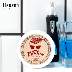 OEM Private Label ODM Pommade à la cire pour cheveux à forte tenue pour le coiffage des hommes - Product Image 2