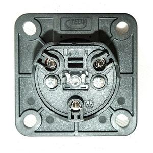 <span class=keywords><strong>Connecteur</strong></span> de <span class=keywords><strong>charge</strong></span> de batterie avec interrupteur interne YEEDA Y-30 (3 pôles), prise et fiche 110V AC / 220V AC - 16A - Product Image 4