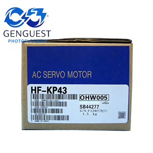 Servoaccionamiento AC 220V HF-KP13 HF-KP13B HF-KP23 HF-KP23B HF-KP43 HF-KP43B HF-KP053 HF-KP053B HF-KP73 HF-KP13K HF-KP13BK HF-KP23K - Product Image 1