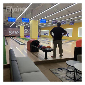 Equipo de Entrenamiento de Bolos de Alta Calidad, Juego de Bolos Deportivo para Interiores, Entretenimiento Residencial para el Hogar - Product Image 6