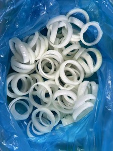 Thực phẩm đông lạnh nhà máy giá và chất lượng cao số lượng lớn cho bán buôn và bán lẻ iqf Rau đông lạnh hành tây bóng thái hạt lựu thái lát <span class=keywords><strong>puree</strong></span> - Product Image 3