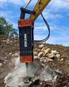 Marteau hydraulique de démolition de haute qualité pour excavatrice, brise-roche pour excavatrice de 20 tonnes - Product Image 5