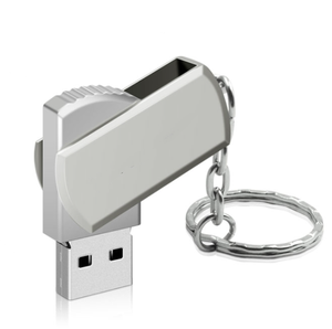Custom Logo Metal USB 2.0 Flash Drive Custom 2.0/3.0 Pendrive USB Memorias Manufacturer Customized Logo Metal USB 2.0 Flash