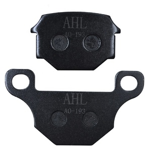 FA093 Pastiglie Freno per Moto SUZUKI GN125 GS125 GX125 AJP PR4 125 Enduro Supermoto Pro APRILIA RS4 50 RX125 - Product Image 2
