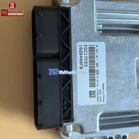 Unidad de control de motor electrónico de vehículo de camión ECU ECM independiente 0281017309 de alta calidad